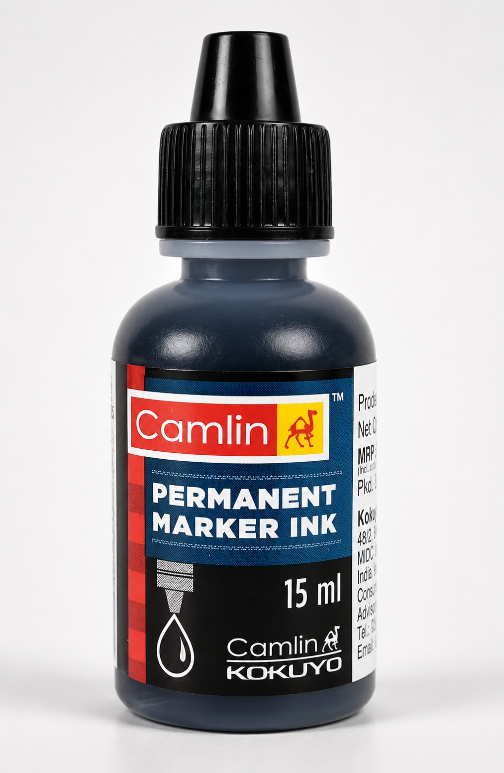 PERMANENT MARKER INK